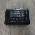Sony Walkman Wm-fx403 Am fm Cassette Player - New Belt - Reconditioned