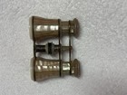 Antique Lemaire Paris France Mother Of Pearl Opera Glasses Binoculars Rare