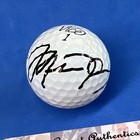 Michael Jordan Hand Signed Autographed Golf Ball  23 Coa Hologram