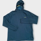 Wedze Decathlon Freshwarm Neck Mens Ski Base Layer Top Blue Xl Outdoor Travel