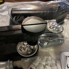 Gemagic Bedazzler  Stud Setting Machine System Tool Kit   Extras See Description