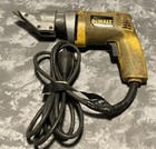 Dewalt Dw890 Corded 18 Gauge Swivel Head Shears Working Tested