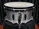Gretsch Full Range 6 5  14 Grand Prix Aluminum Snare Drum
