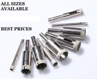 Diamond Hole Saw Drill Bit Tile Glass 3 8 3 4 1 2 1 2 3 4 5 6 7 8 Inch All Sizes