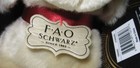 2018 Fao Schwarz Stuffed Plush Golden Retriever Puppy