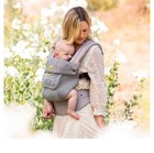 Lillebaby Complete Airflow Six-position 360 Ergonomic Baby Child Carrier - Grey