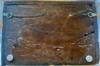 16th 17th Century High Relief Oak Plaque Of Women Carrying Water Southern Europe