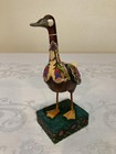 2003 Heartwood Creek Jim Shore Lady Of The Lake Bird Goose Figurine