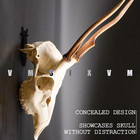 European Mount Skull Hanger  Deer Skull Wall Hooker For Hanging Deer Head  Pr   