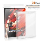 24 Packs Steelbook Protector Case For Blu-ray 4k Arrow Video And Criterion