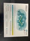 Tp-link Deco X25 Ax1800 Whole-home Mesh Wi-fi 6 System  2 Ports  2 4 Ghz 5 Ghz