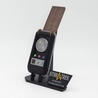 Star Trek Communicator Replica     3d Printed Prop With Flip Cover