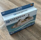 Norwegian Cruise Line Ship Daron Best Lock New Construction Toy 122 Pieces