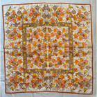 Vera Neumann Scarf  - Ladybug Signed - Vintage 