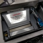 Powermatic Ii  Electric Cigarette Injector Machine 100mm 240v Open Box