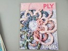 5 Issues Ply Magazine For Handspinners Issue 2  4  7  9  11 Spinning Yarn Weave