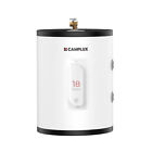 Camplux 18 Gallons Tank Water Heater Electric Instant Hot Water Supply System Rv