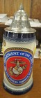 Vintage Marine Corps Beer Stein    Dept Of The Navy  614 1000