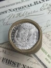 Bulk Lot Of 5 1878-1893 Cc Morgan American Silver Dollar Coins - Bu Mixed Years