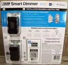 Feit Electric Wi-fi Smart Dimmer 2 Pk  Single Pole Switch 1528977 New Sealed 