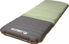 New Genuine Klymit Klymaloft Xl 06klgr01d Extra Large Sleeping Pad - Green gray