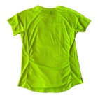 Nike Men   s Sz M Rafa Nadal Challenger Dri-fit Crew Tennis Shirt Volt Dv2887-702