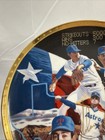 Sports Impressions Nolan Ryan  the No Hitter Man  8 5  Collector s Plate 92 1992