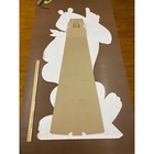 Tony The Tiger Standee  1988  Kellogg Co  6ft X 3ft