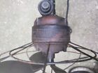 Antique Westinghouse 10  Oscillating Electric Fan 1930 s Vintage