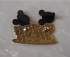 Disney Pin Dsf Dssh Toys For Tots 2014 Brave Bears Pin Le500