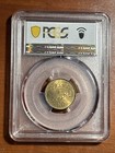 1939 Guatemala 1 Centavo - Pcgs Ms63