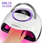 Anrlo Professional Grade High Intensity 320 Watt Led Nails Lighting Equipment  P