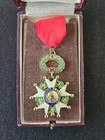 France - Medal - Order In Original Case - Order Of The Legion Of Honor - Knight