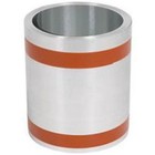 Amerimax 6 In W X 50 Ft Galvanized Steel Valley Flashing Silver 70006