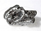 4 35 Grams Campo Del Cielo Meteorite Iron Argentina Flat Side Coa