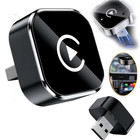 Wireless Carplay Adapter For Apple Iphone   Android Auto Usb Adapter Plug   Play