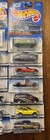 Lot Of 37 Hot Wheels Vintage 1990s Die-cast Cars  New On Card Mattel  Ogp