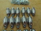 Slingerland  Vintage 1970s Tom Lugs Set Of 16  Very Nice