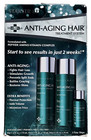 Developlus Anti-aging Hair Treatment System Starter Kit 3 Easy Steps