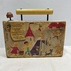 Vintage Jack  n Jill Tv - Radio