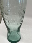 Mcdonald s 1948 Famous 15 Cent Hamburger Collectible Glass Retro