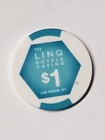 1 00 Chip From The Linq Casino Las Vegas Nevada 