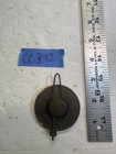  cc392  - Antique Mantel Clock Pendulum Bob