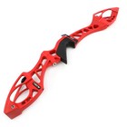 25  F Interface Recurve Bow Riser Aluminum Takedown Handle Hunting Archery