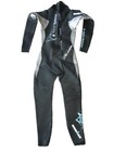 New Aqua Sphere Ironman Womens Racer Full-wetsuit Sz M Medium