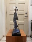 Austin Sculpture Icarus Bronze  la Regal  By Alexander Danel  Bronze