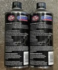  2 Pack  Stp Heavy Duty Ceramic Oil Treatment Advanced Lubrication  32 Oz
