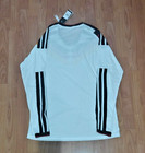 Adult Soccer Jersey  germany  White