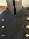 Original Double Breasted Officer Frock Coat Civil War Veteran Nh