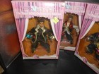 3 Collectible Nsync Jc Chris   Joey Marionette Dolls In Factory Boxes